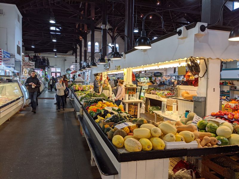 Lancaster Central Market, Lancaster, PA Lancaster Central Market, Lancaster, PA