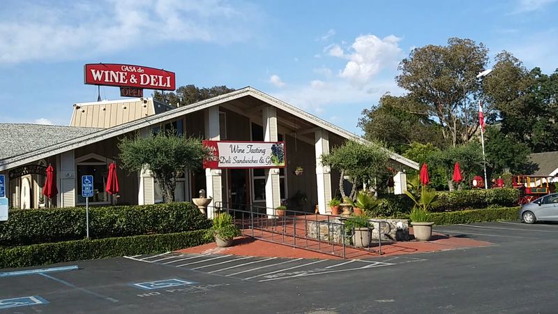 Landscaped Grounds and Restrooms With a Reputation