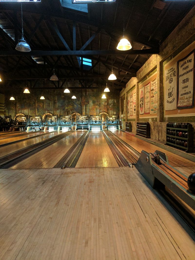 Lanes With a Personality of Their Own