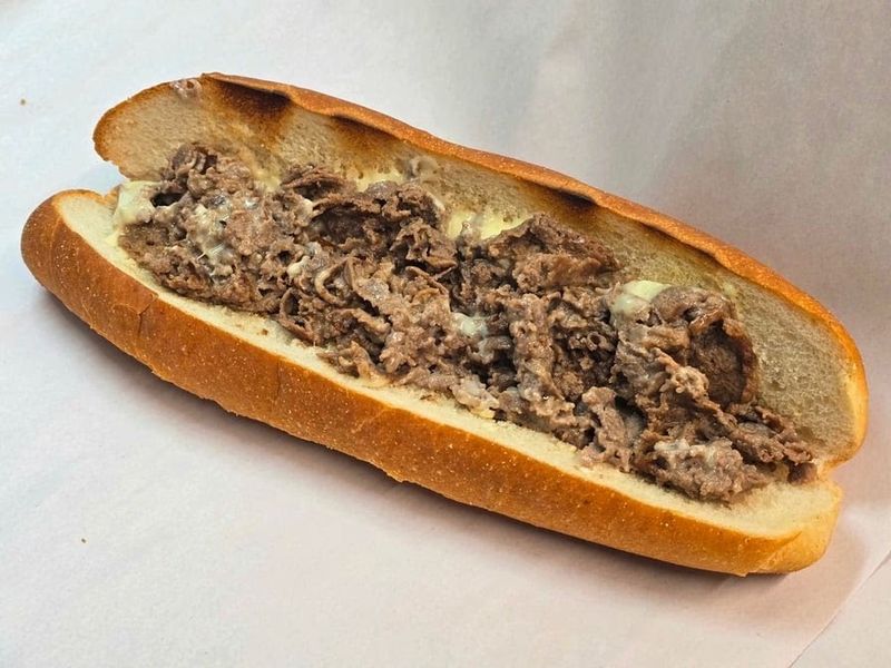 Larry's Cold Cuts, Glendora, NJ