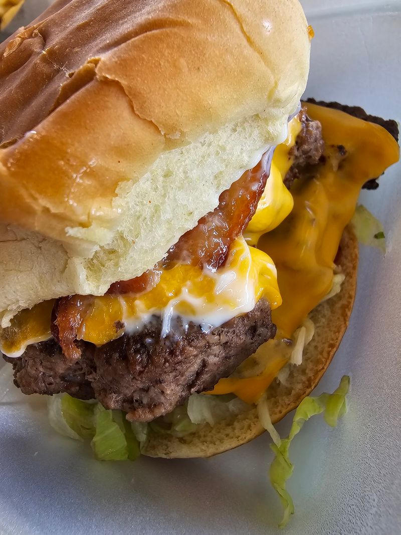 Larry's Drive In, Camden, AL Larry's Drive In, Camden, AL