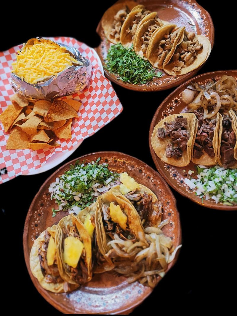 Las Calles de Mexico Taqueria, Mission, TX