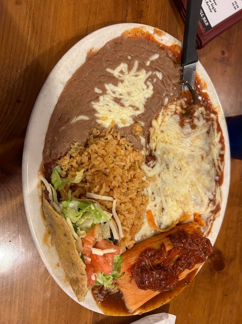 Las Herraduras Mexican Restaurant, Yuma, AZ Las Herraduras Mexican Restaurant, Yuma, AZ