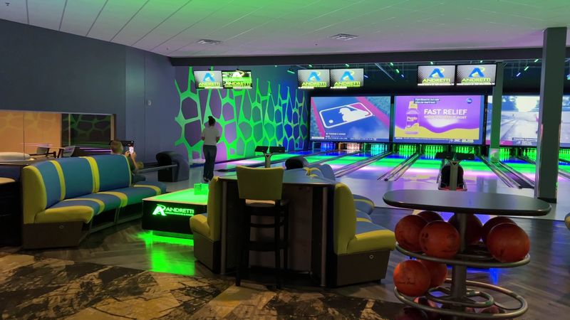 Laser Tag And Bowling In The Mix