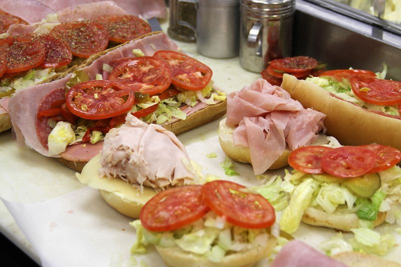 Laspada's Original Hoagies - 17th Street, Fort Lauderdale, FL