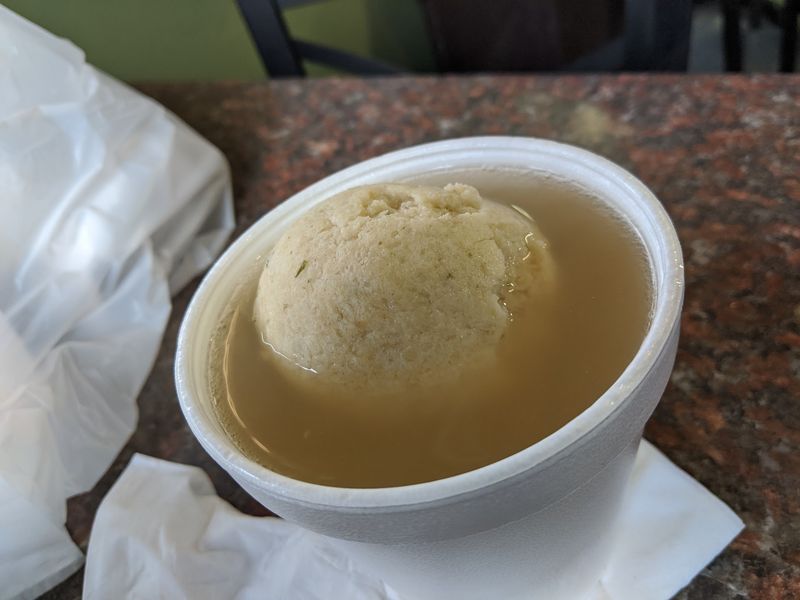 Latkes, Soup, and the Deli Classics