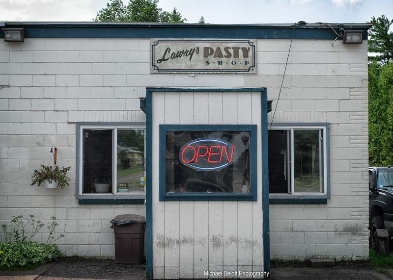 Lawry's Pasty Shop, Ishpeming Lawry's Pasty Shop, Ishpeming
