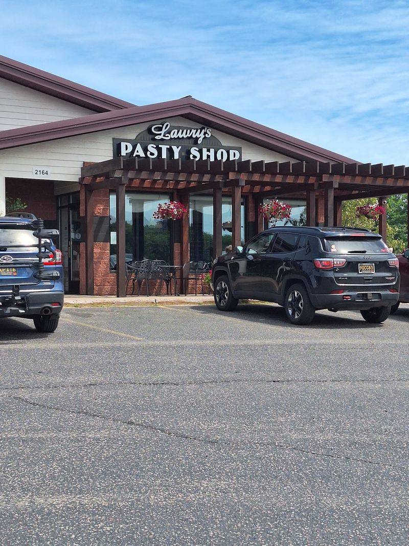 Lawry's Pasty Shop, Marquette, MI Lawry's Pasty Shop, Marquette, MI