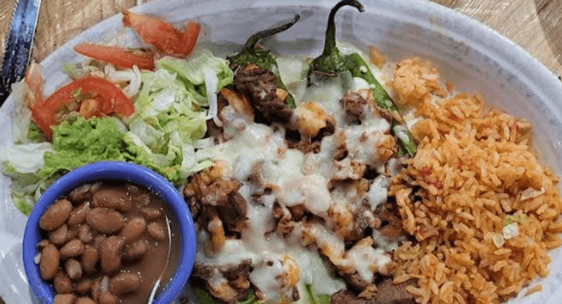 Leal's Mexican Food Cafe Since 1957, Muleshoe, TX