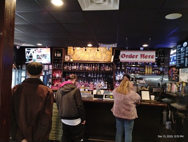 Learning The Order-At-The-Bar Ritual