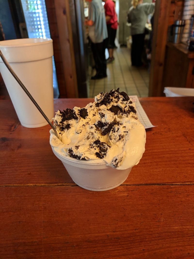 Leave Room for Something Sweet