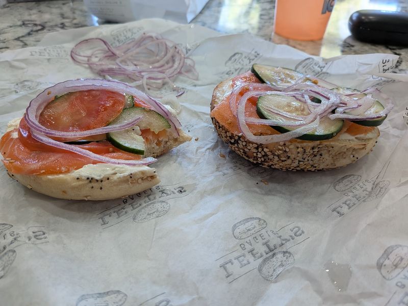 Lefty's Bagels, Chesterfield, MO