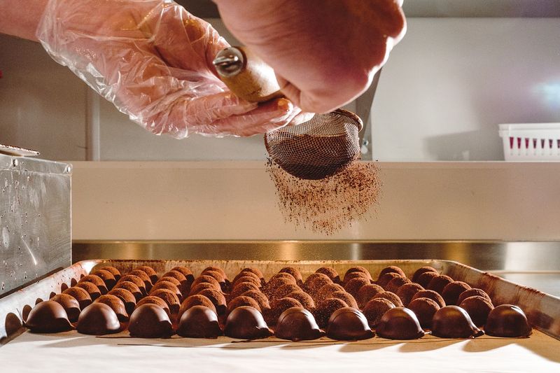 Legacy Chocolates, Menomonie area and Minnesota