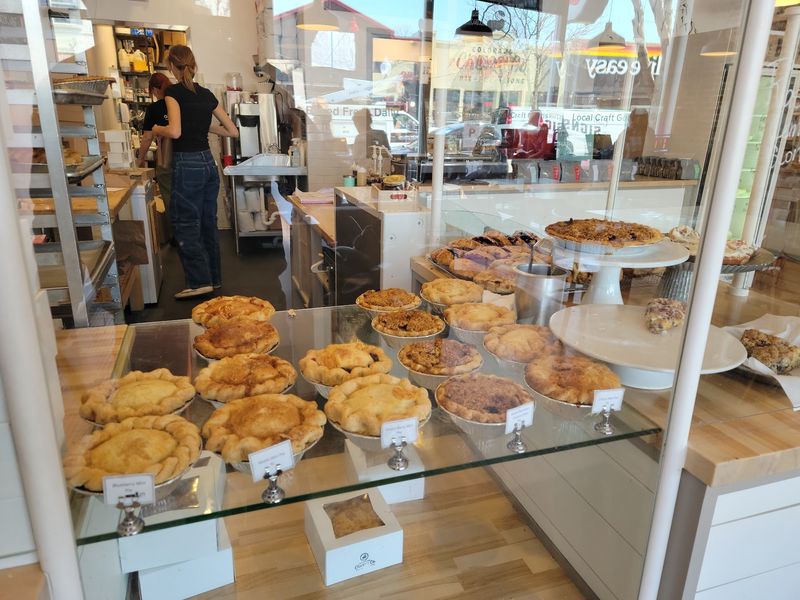 Legacy Pie Co.- Tennyson St., Denver, CO Legacy Pie Co.- Tennyson St., Denver, CO