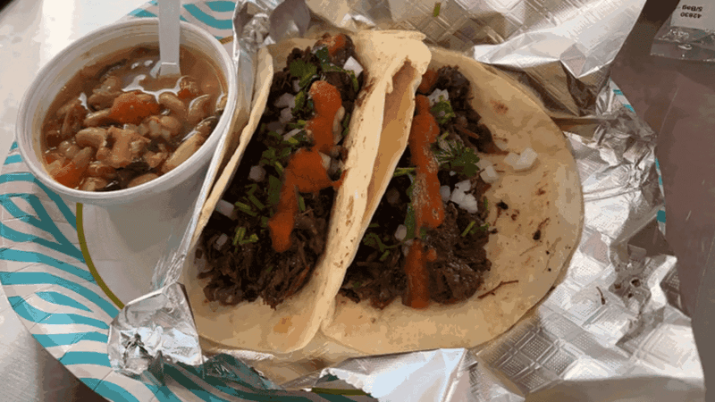 Leo’s Barbacoa, San Antonio, TX