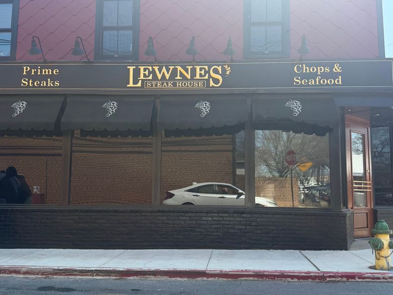 Lewnes' Steakhouse, Annapolis, MD Lewnes' Steakhouse, Annapolis, MD