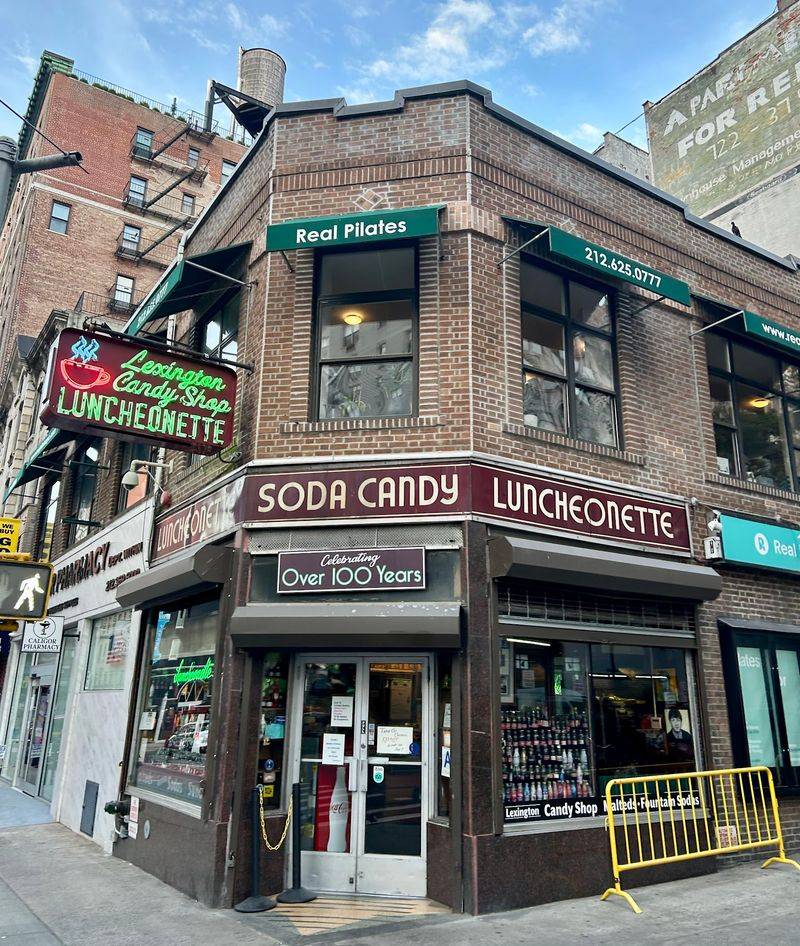 Lexington Candy Shop, Upper East Side, Manhattan