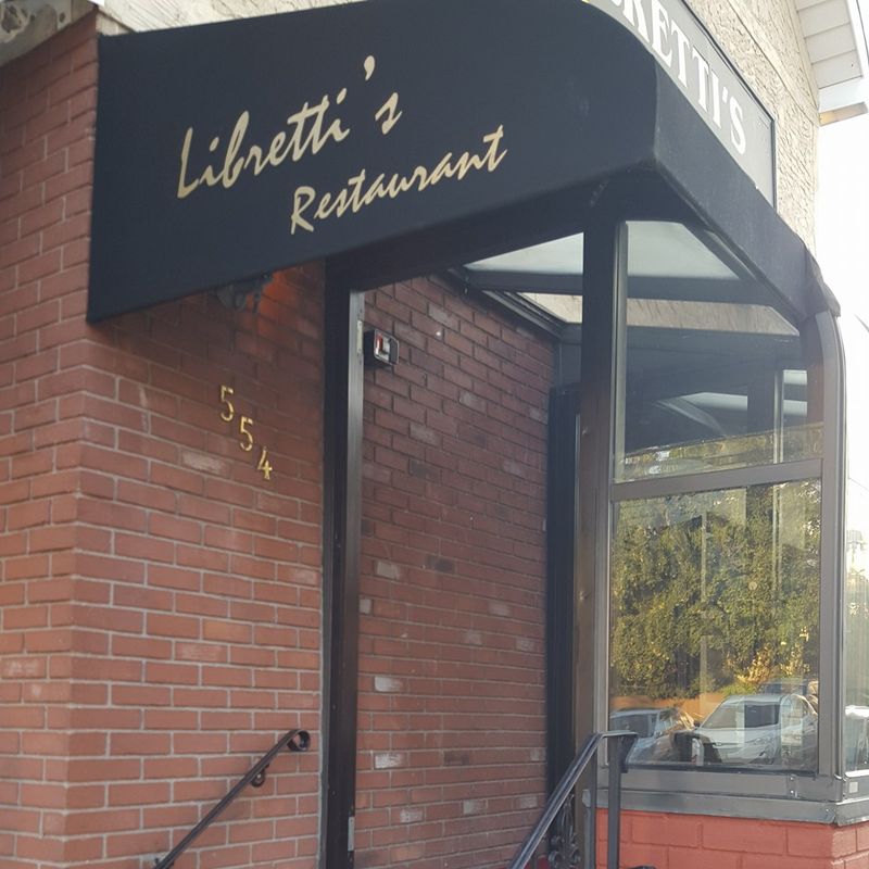 Libretti's Restaurant, City of Orange, NJ