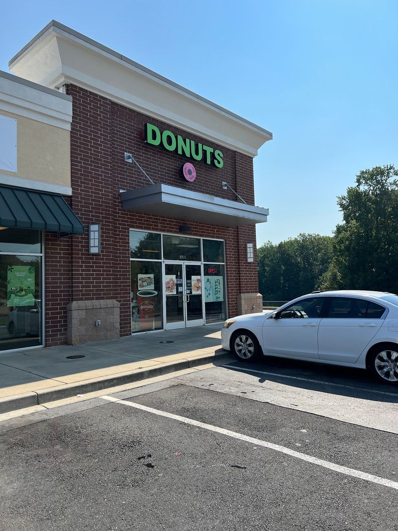 Lickin' Good Donuts, Simpsonville, SC