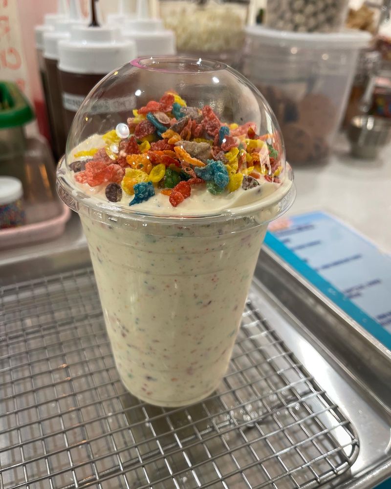 Licks Ice Cream & Coffee, Tucson, AZ