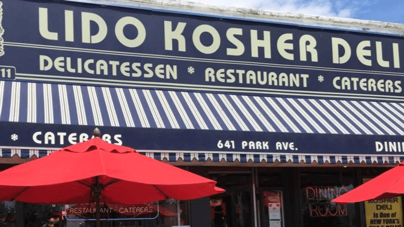 Lido Kosher Delicatessen, Long Beach, NY