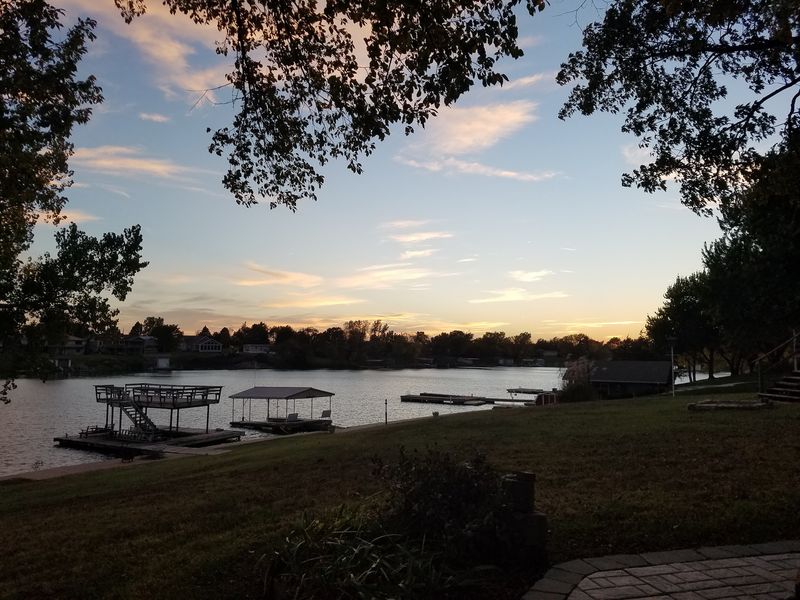 Life Along The Water