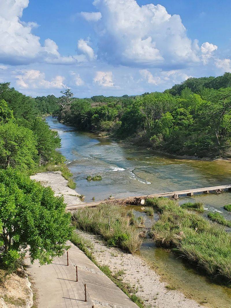 Life Along the Guadalupe River