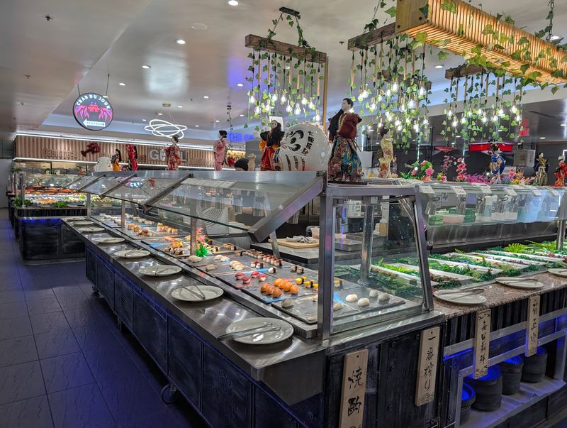 Life Beyond the Seafood Line