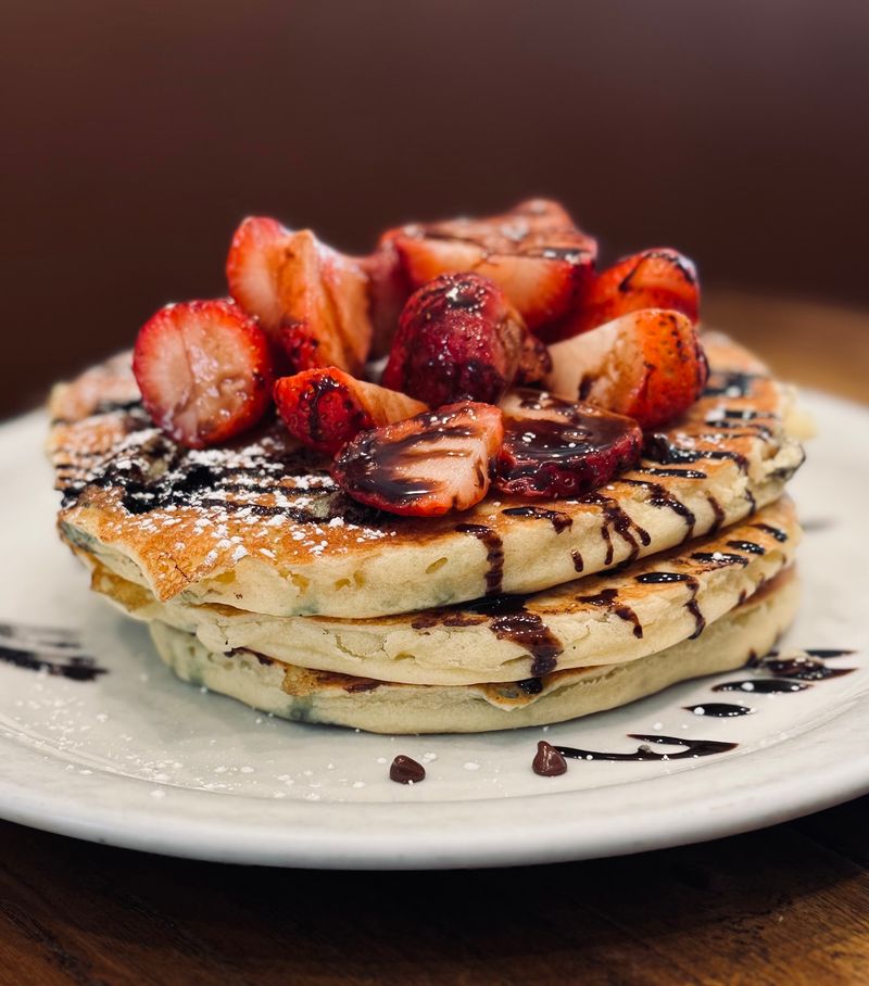 Life Pancake Company, Jersey City, NJ