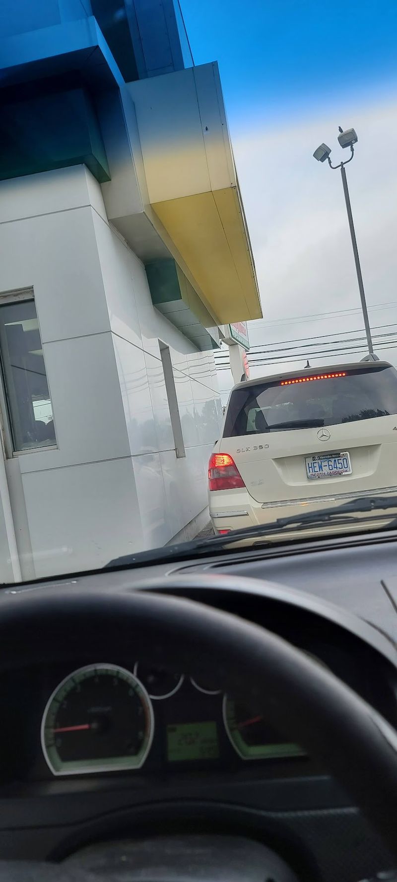 Life in the Drive-Thru Lane