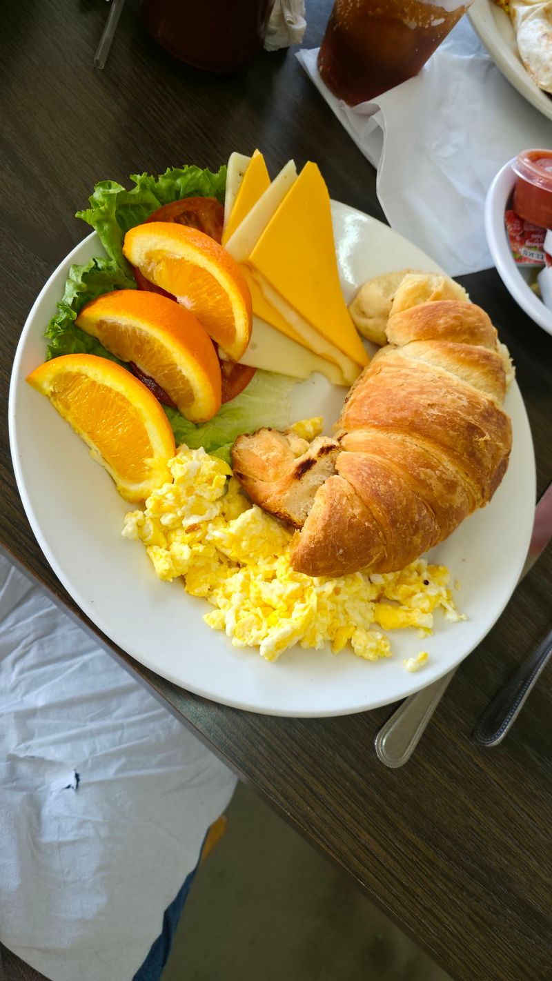 Light Bites And Breakfast Plates