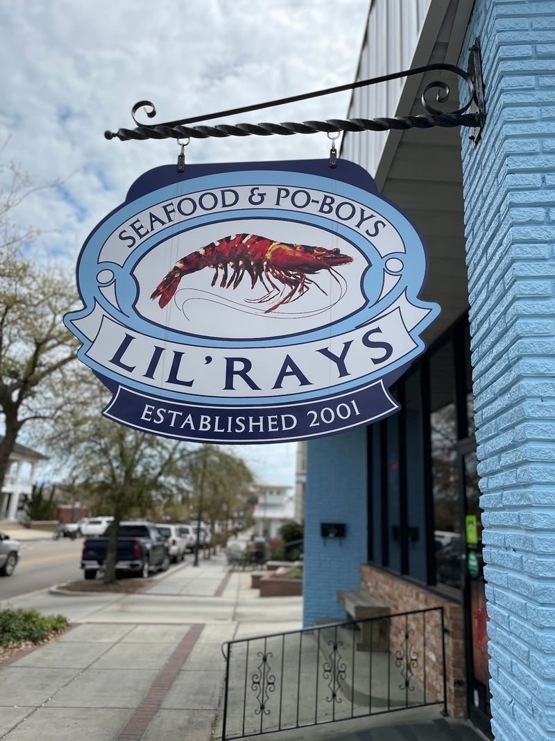Lil' Ray's Restaurant, Long Beach, MS