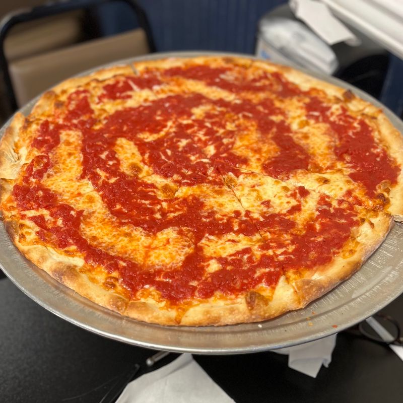 Lillo's Tomato Pies, Hainesport, NJ Lillo's Tomato Pies, Hainesport, NJ