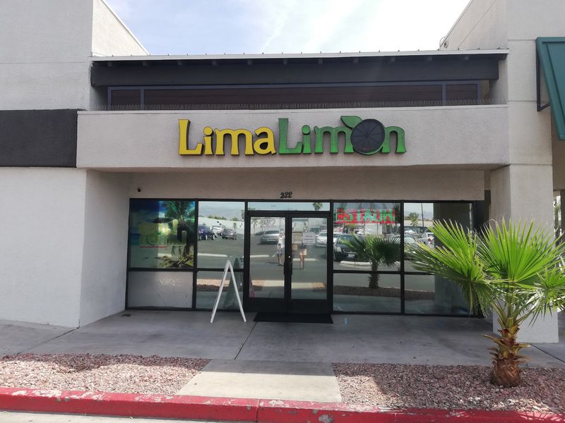 Lima Limon, Las Vegas, NV