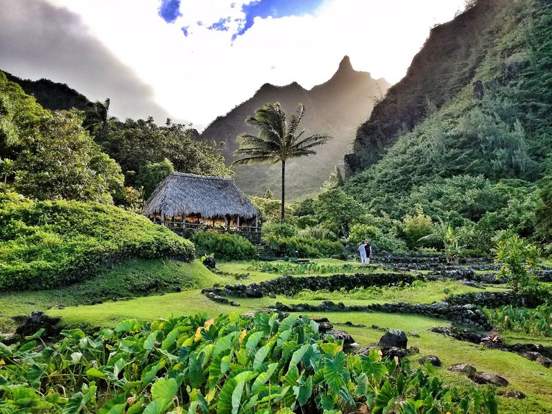 Limahuli Garden and Preserve, Haena, Kauai