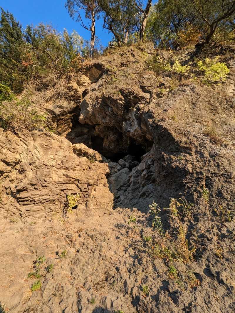 Limestone Bluffs and Hidden Caves