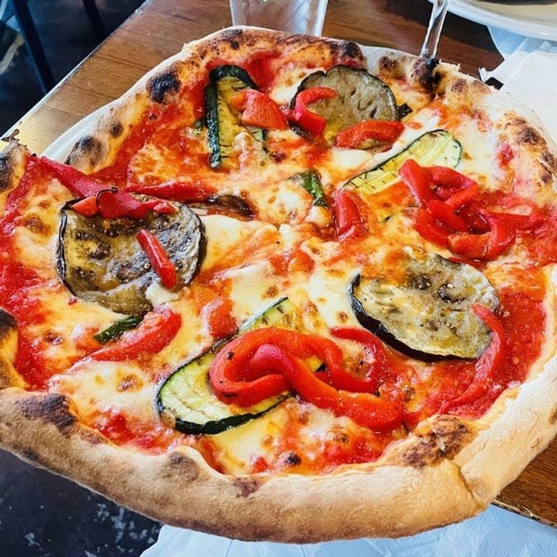 Limoncello Pizzeria Napoletana, Prescott, AZ