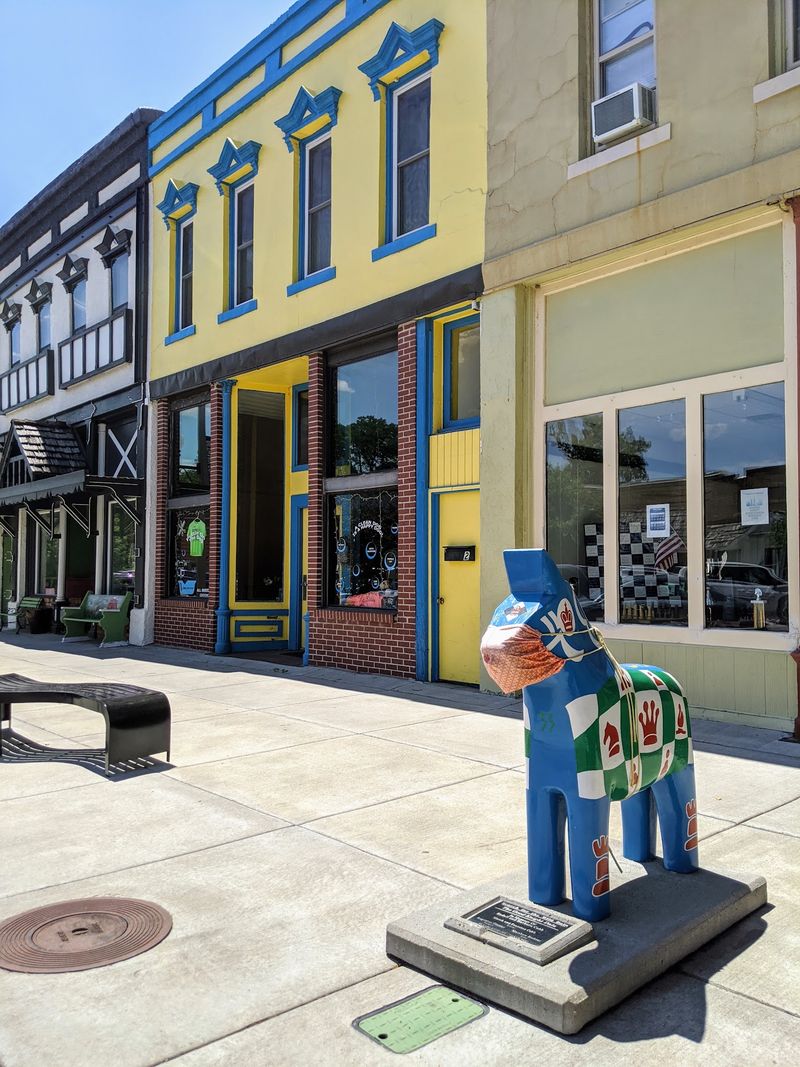 Lindsborg, Kansas
