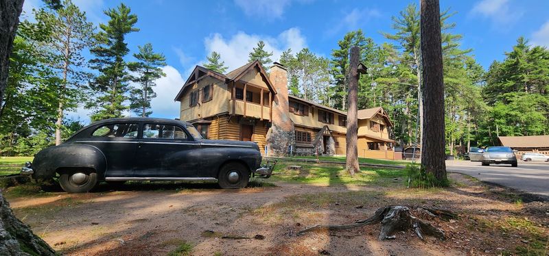 Little Bohemia Lodge, Manitowish Waters, WI