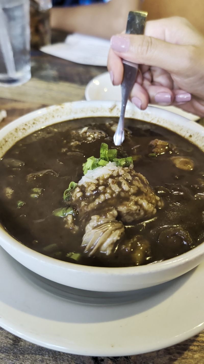 Little Daddy's Gumbo Bar, Galveston, TX