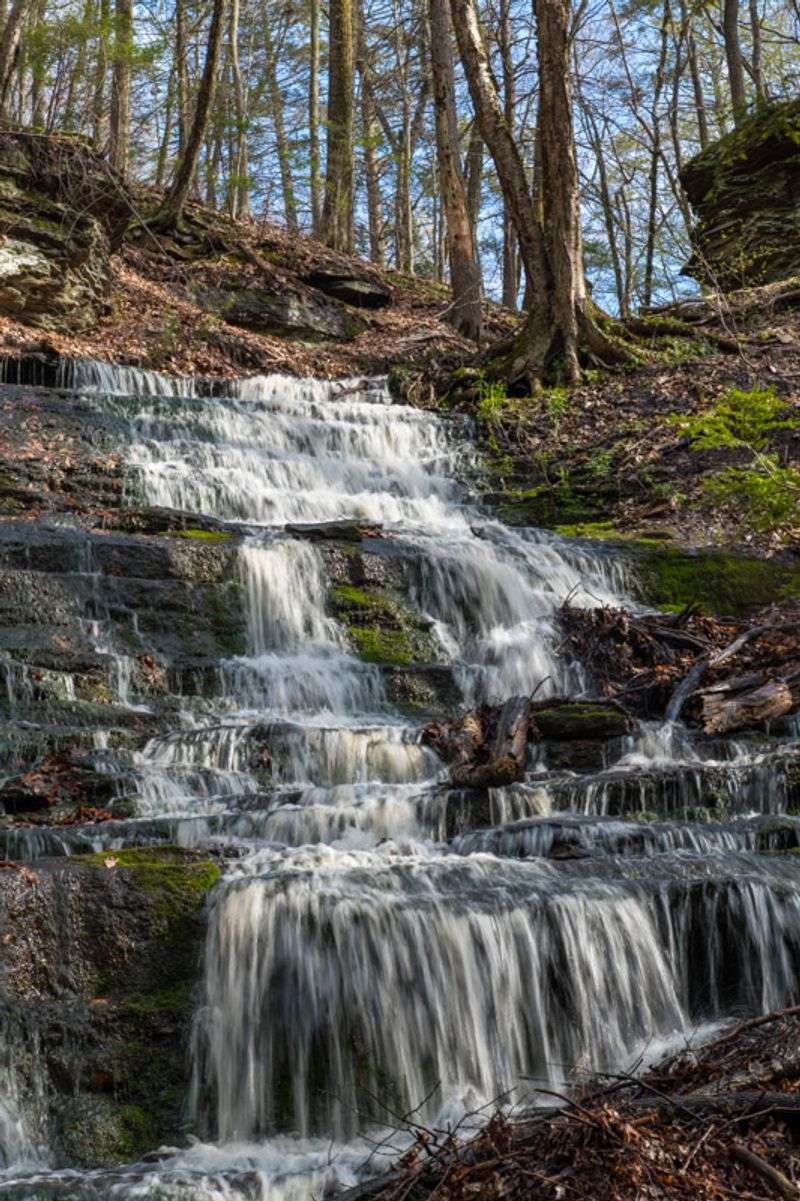 Little Falls, the Quieter Sibling