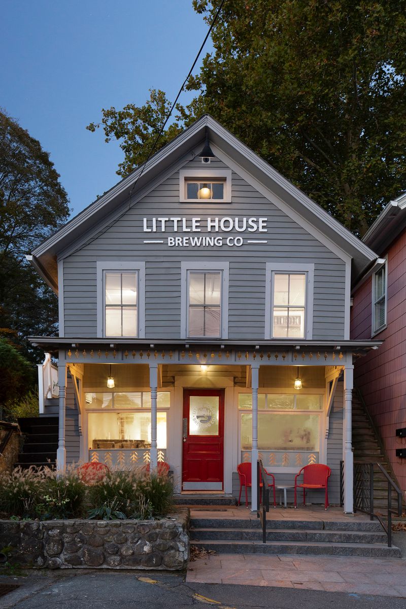Little House Brewing Company, Chester, CT