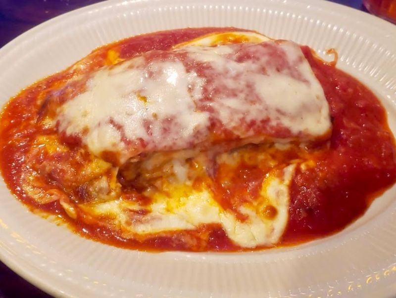 Little Italy Restaurant & Pizzeria, Fayetteville, NC