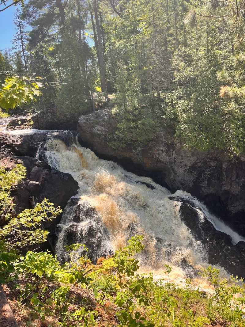 Little Manitou Falls, The Quiet Favorite