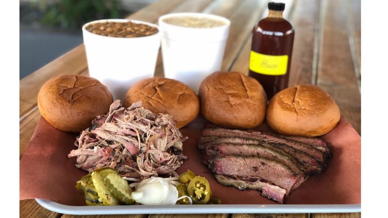 Little Miss BBQ, Phoenix, Arizona Little Miss BBQ, Phoenix, Arizona