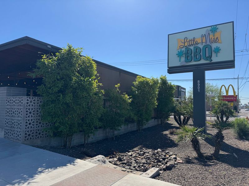 Little Miss BBQ-Sunnyslope, Phoenix, AZ