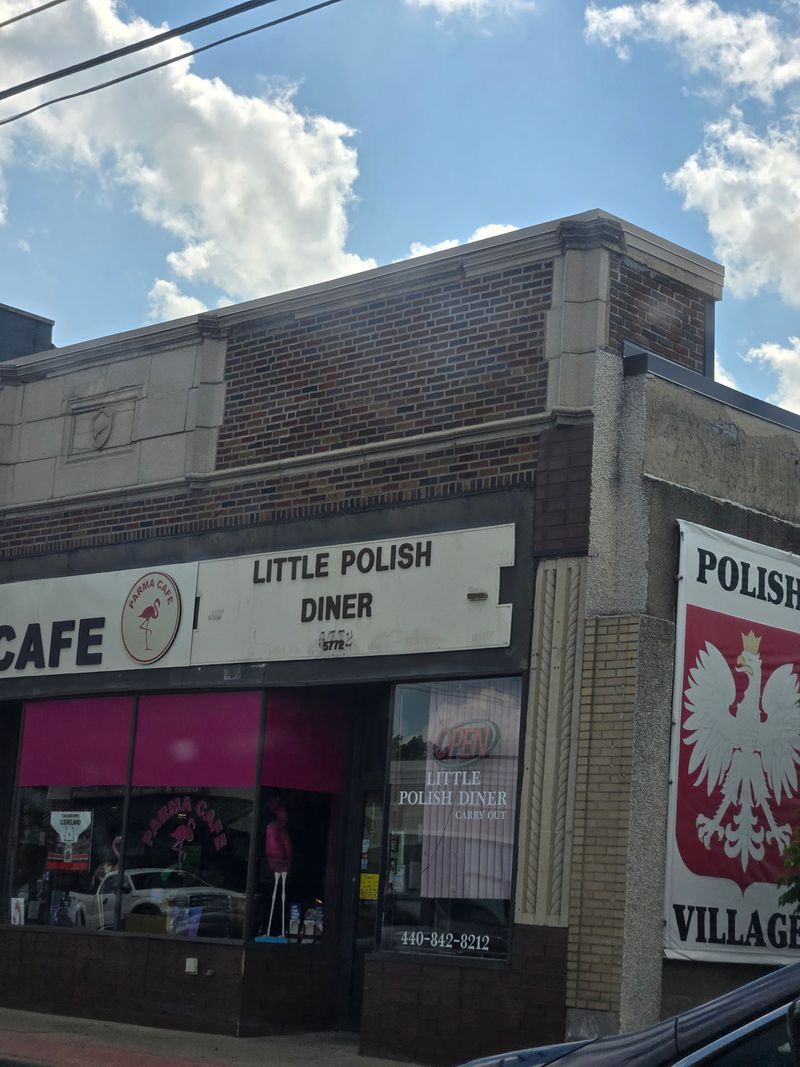 Little Polish Diner, Parma, OH