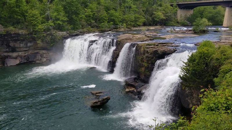 Little River Falls