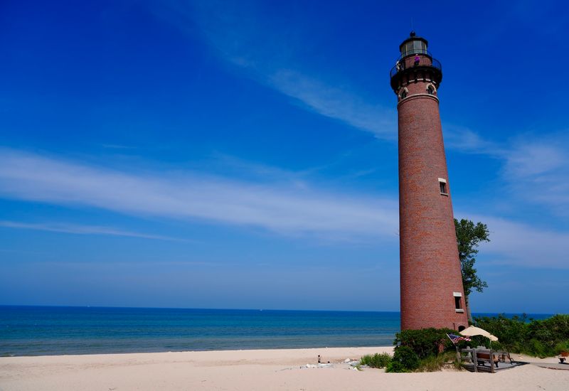 Little Sable Point Lighthouse, Mears, MI