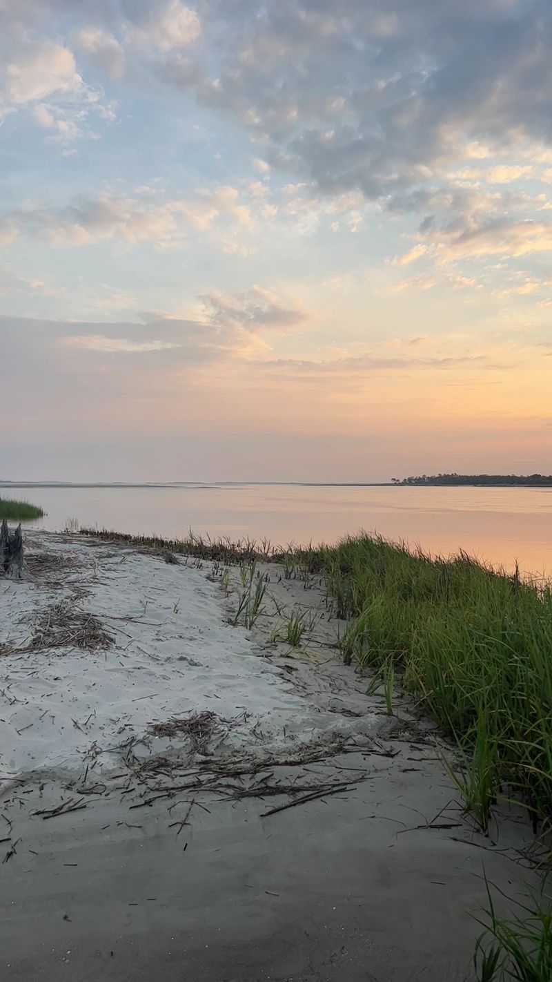 Little Tybee Island